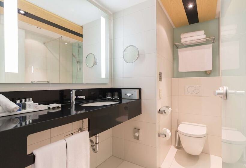 프리미엄 룸, Radisson Blu Hotel, Amsterdam City Center