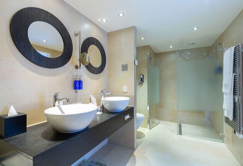 전망 스위트, Radisson Blu Hotel, Amsterdam City Center