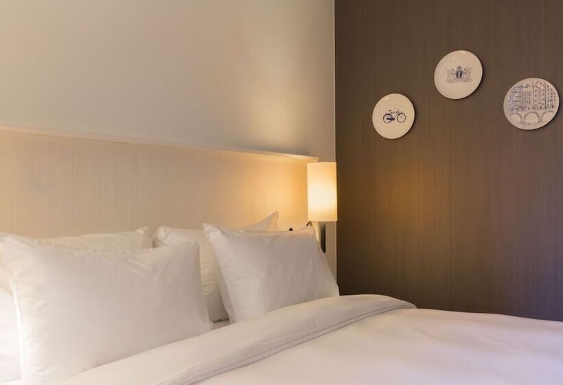 패밀리 룸, Radisson Blu Hotel, Amsterdam City Center