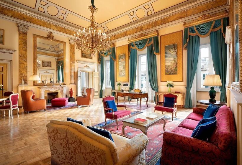 سوئیت رویال, Sina Villa Medici, Autograph Collection