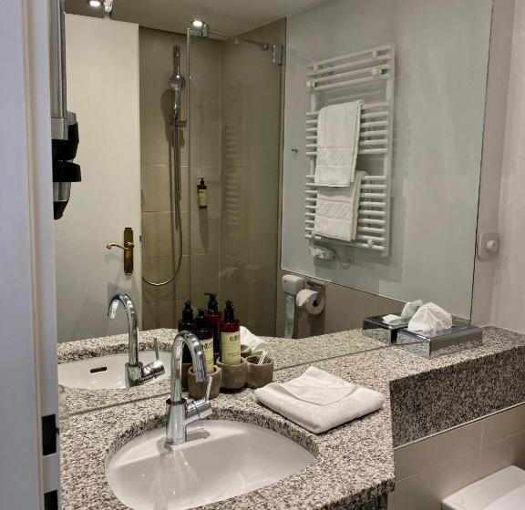 Suite com Varanda, Villa Carlton   Adults Only