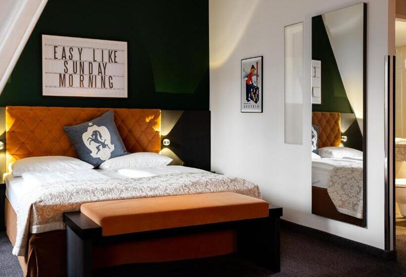 Quarto standard, Villa Carlton   Adults Only