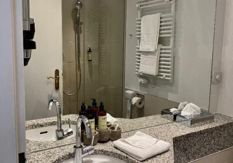 Quarto Premium, Villa Carlton   Adults Only