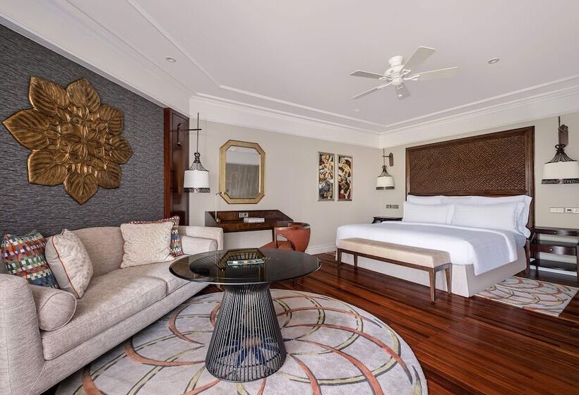 اتاق کلاسیک با تخت دوبل, Intercontinental Bali Resort, An Ihg