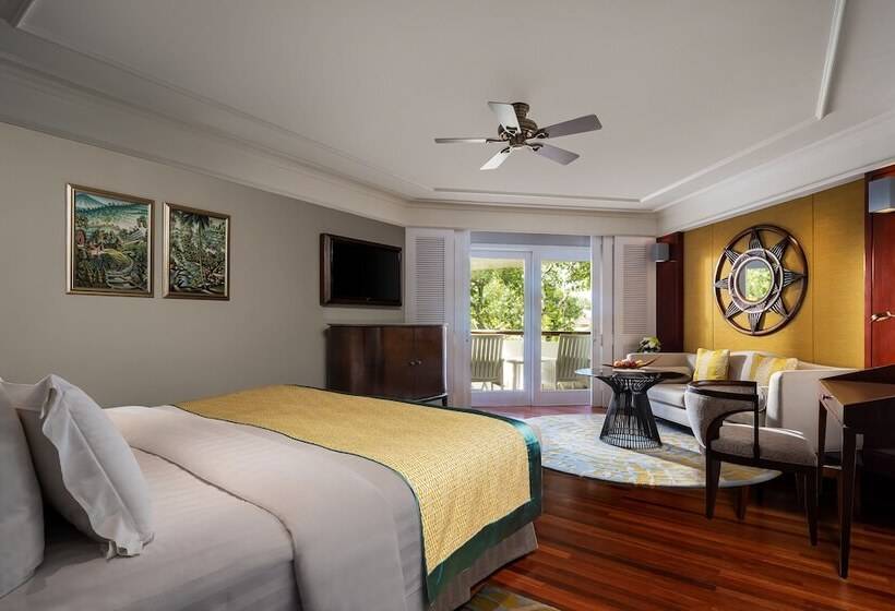 اتاق کلاسیک با تخت دوبل, Intercontinental Bali Resort, An Ihg
