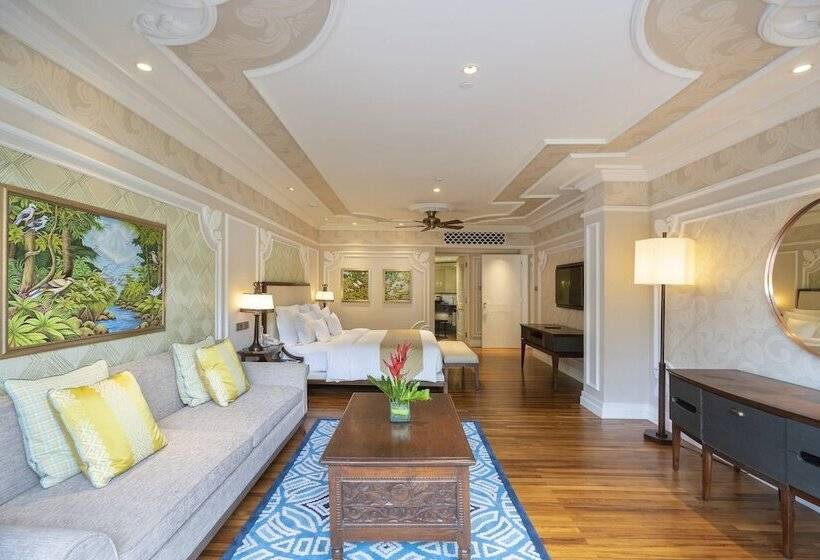 سوئیت کلاب, Intercontinental Bali Resort, An Ihg