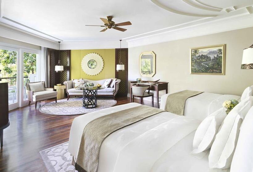 اتاق پریمیوم با چشم‌انداز باغ, Intercontinental Bali Resort, An Ihg