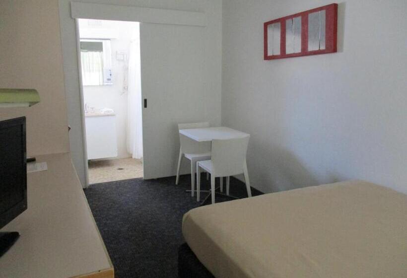 Номер Economy, Cronulla Motor Inn