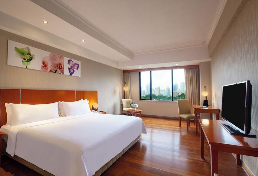 Quarto executivo, Artotel Gelora Senayan Jakarta