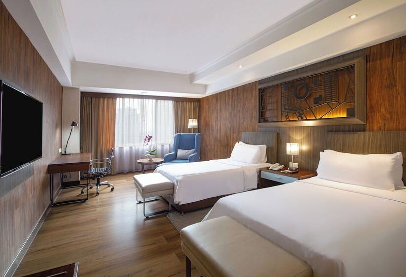 Quarto Premium, Artotel Gelora Senayan Jakarta