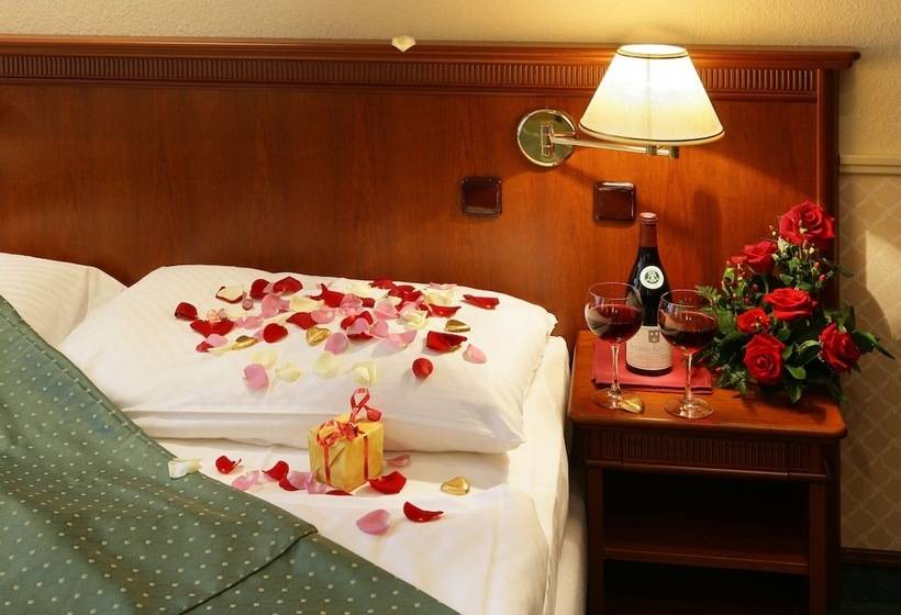 اتاق استاندارد یک نفره, Adria Hotel Prague