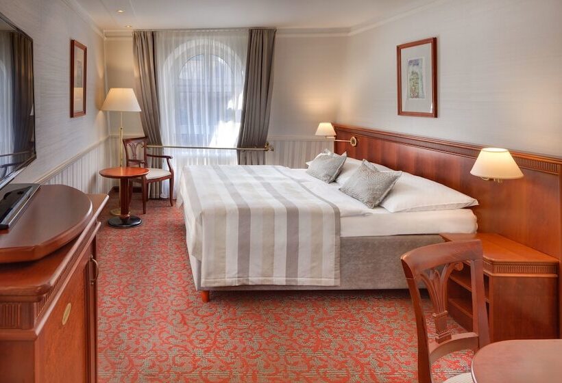 اتاق استاندارد, Adria Hotel Prague