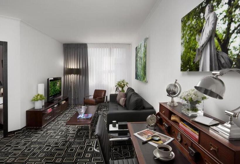 Executive Suite, Alexander Hotel– Tel Aviv