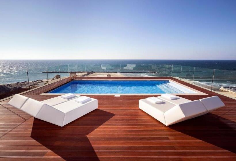 Presidential Suite, Alexander Hotel– Tel Aviv