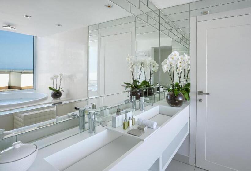 Presidential Suite, Alexander Hotel– Tel Aviv