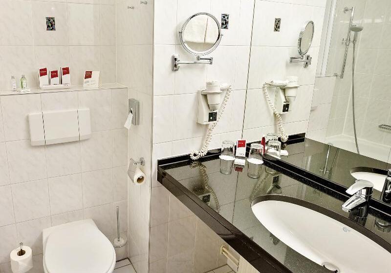 스탠다드 싱글 룸, Austria Trend Hotel Bosei Wien