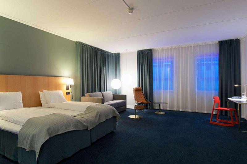 패밀리 룸, Austria Trend Hotel Bosei Wien