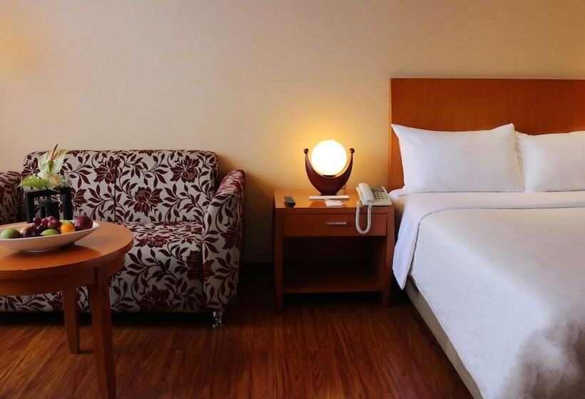 Quarto executivo, Artotel Gelora Senayan Jakarta
