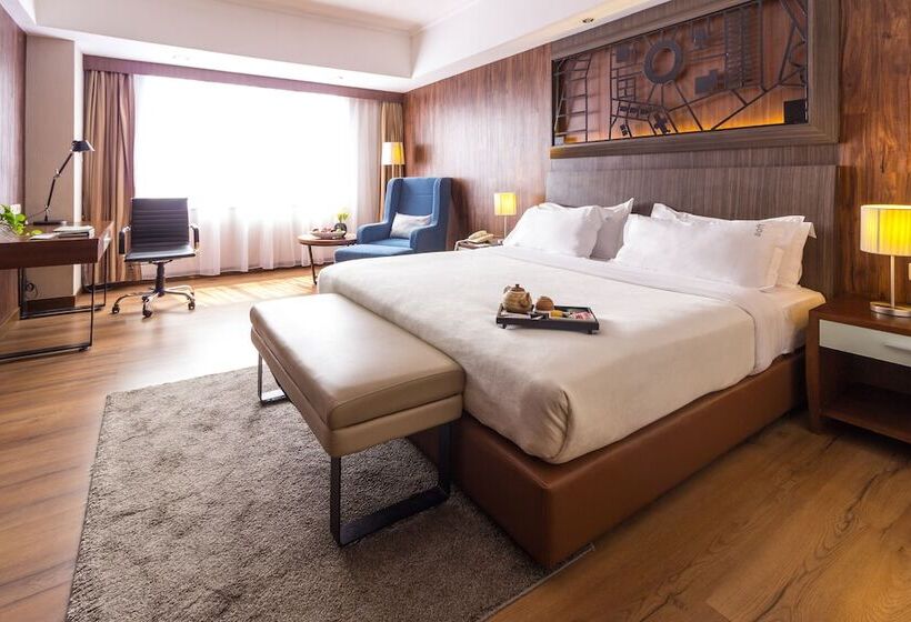 Quarto Premium, Artotel Gelora Senayan Jakarta