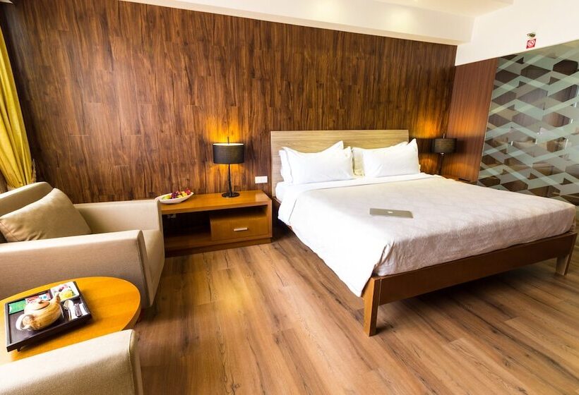 Suite Junior, Artotel Gelora Senayan Jakarta