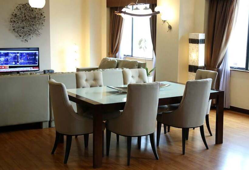 Президентский Люкс, Artotel Gelora Senayan Jakarta