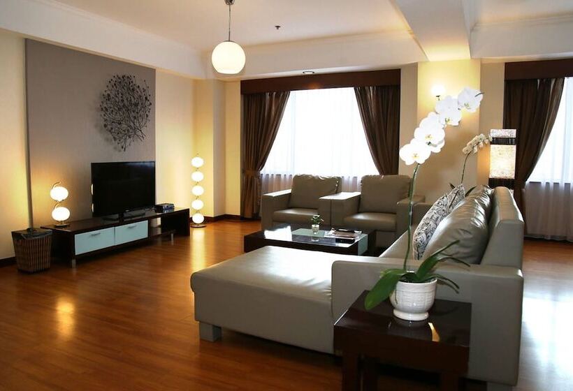 Suite Presidencial, Artotel Gelora Senayan Jakarta