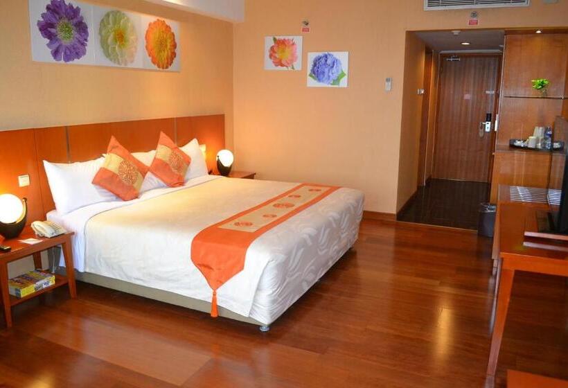 Quarto Executivo Cama King, Artotel Gelora Senayan Jakarta