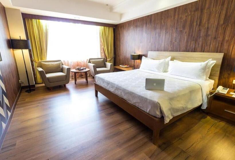 Suite Junior, Artotel Gelora Senayan Jakarta
