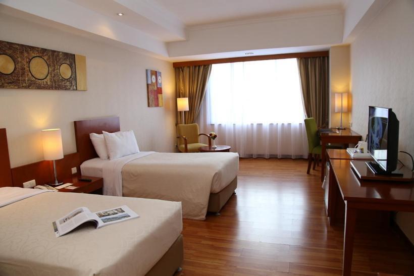 Quarto deluxe, Artotel Gelora Senayan Jakarta