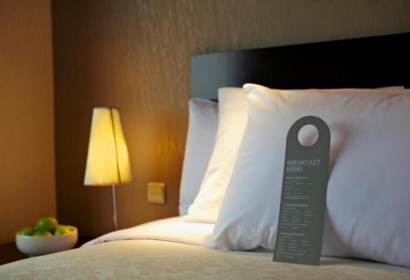 Quarto executivo, Artotel Gelora Senayan Jakarta