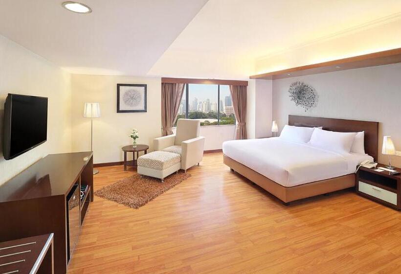 Президентский Люкс, Artotel Gelora Senayan Jakarta