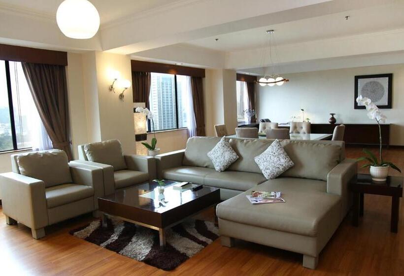 Suite Presidencial, Artotel Gelora Senayan Jakarta