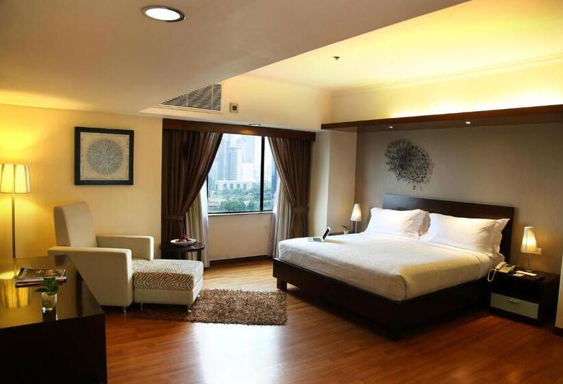 Президентский Люкс, Artotel Gelora Senayan Jakarta