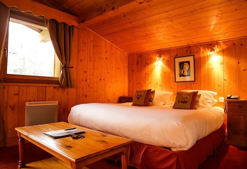 Номер Deluxe, Hôtel Le Jeu De Paume