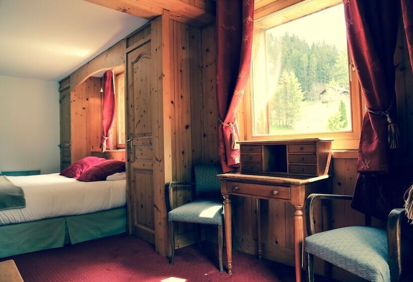 Номер Superior, Hôtel Le Jeu De Paume