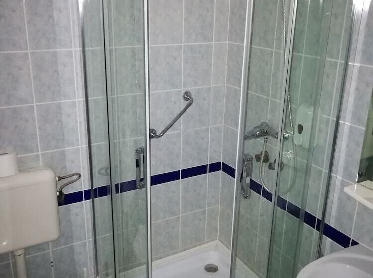 Номер Стандарт с Балконом, Fit Hévíz