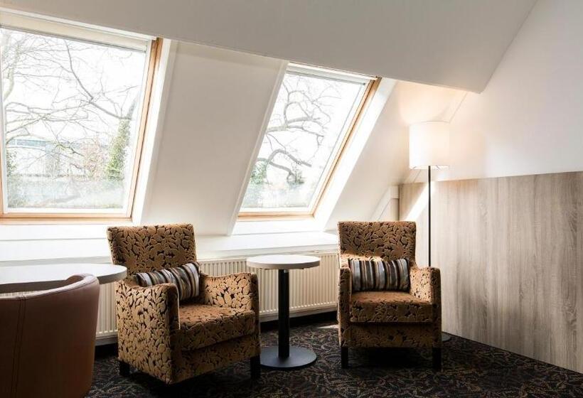 패밀리 룸, Fletcher Hotel Restaurant De Broeierd Enschede