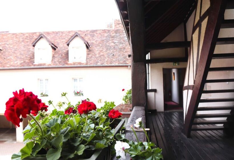 Номер Superior, Hôtel Wilson   Teritoria