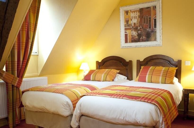 Номер Superior, Hôtel Wilson   Teritoria