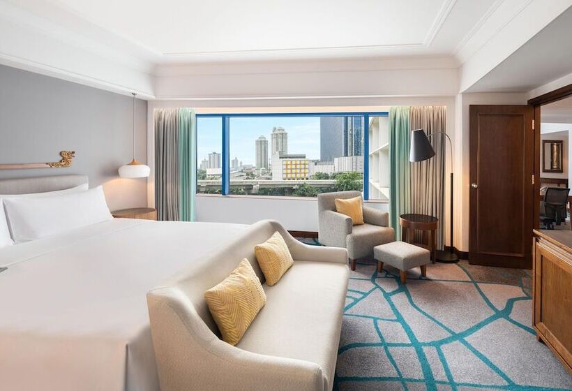 Люкс Клуб, Le Meridien Jakarta