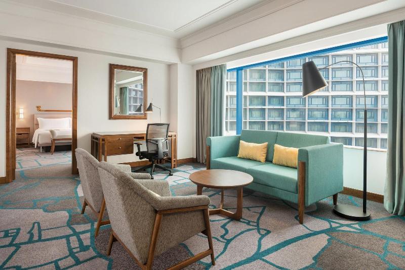 Люкс Executive Кровать Кинг, Le Meridien Jakarta