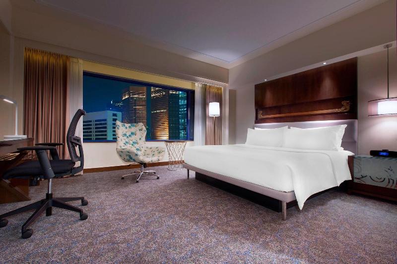 Номер Премиум, Le Meridien Jakarta