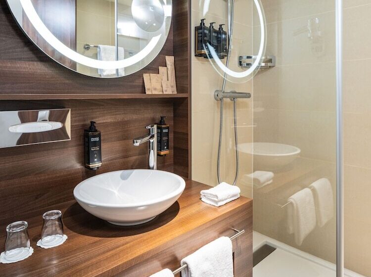 尊贵房, Mercure Wien City