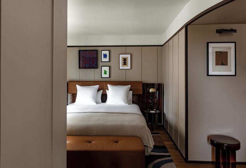 سوییت جونیور, Norman Paris Hôtel & Spa