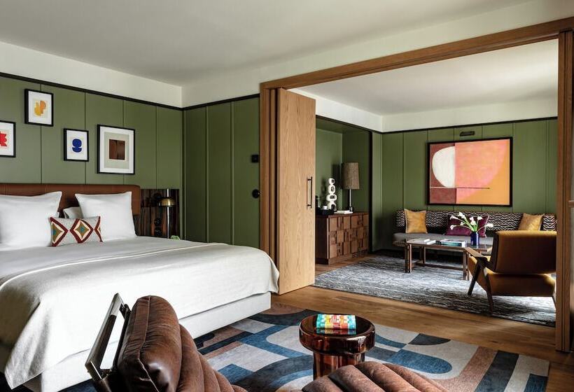 سوییت جونیور, Norman Paris Hôtel & Spa