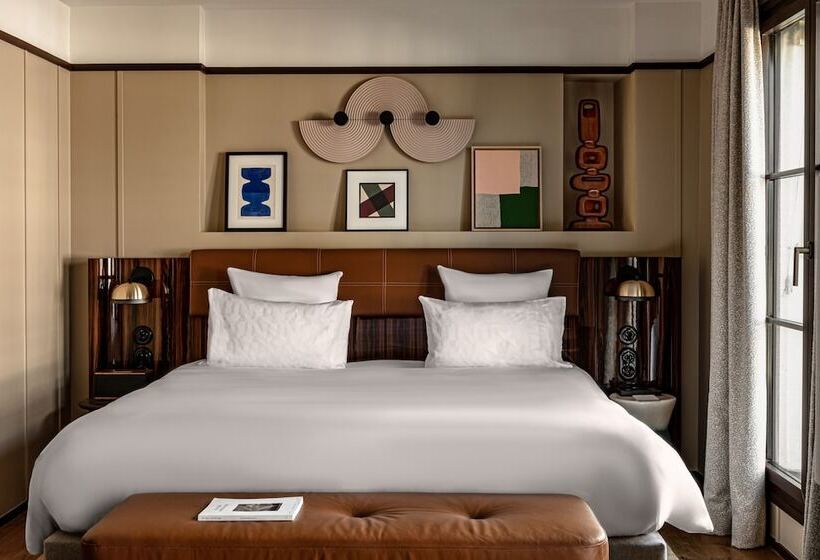 سوییت, Norman Paris Hôtel & Spa
