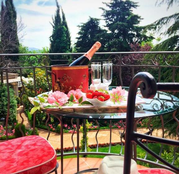 クラシックルーム, Villa Gallici Hôtel & Spa