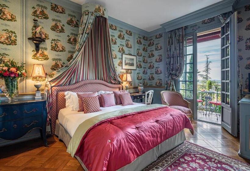 スーペリアールーム, Villa Gallici Hôtel & Spa