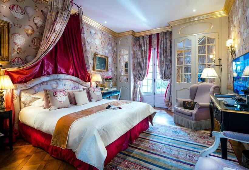 ジュニアスイート, Villa Gallici Hôtel & Spa