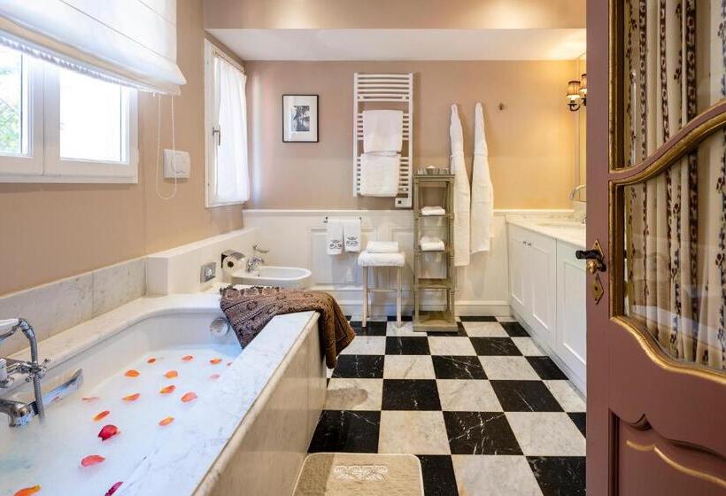 ジュニアスイート, Villa Gallici Hôtel & Spa
